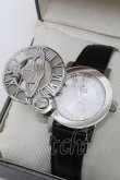 画像2: ヴィヴィアンウエストウッド MAN 中古 / WA/CAGE Mウォッチ  シルバー  S-25-07-27-004-gd-AS-ZS (2)