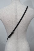 画像8: ヴィヴィアンウエストウッド 中古 / スクエアクロスボディバッグ  黒  S-25-07-27-019-ba-AS-ZS (8)