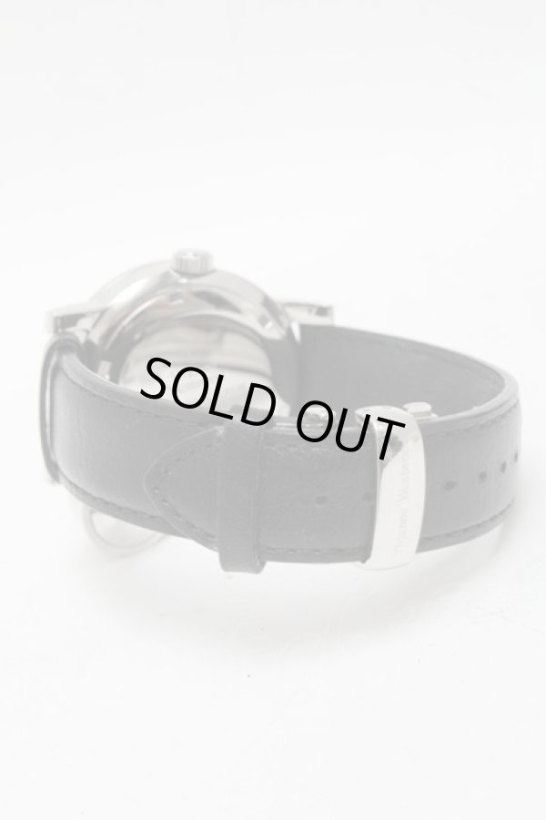 画像4: ヴィヴィアンウエストウッド MAN 中古 / WA/CAGE Mウォッチ  シルバー  S-25-07-27-004-gd-AS-ZS (4)