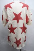 画像2: ヴィヴィアンウエストウッド MAN 中古 / 星総柄トップス 38 オフ  S-25-07-27-023-to-HR-ZS (2)