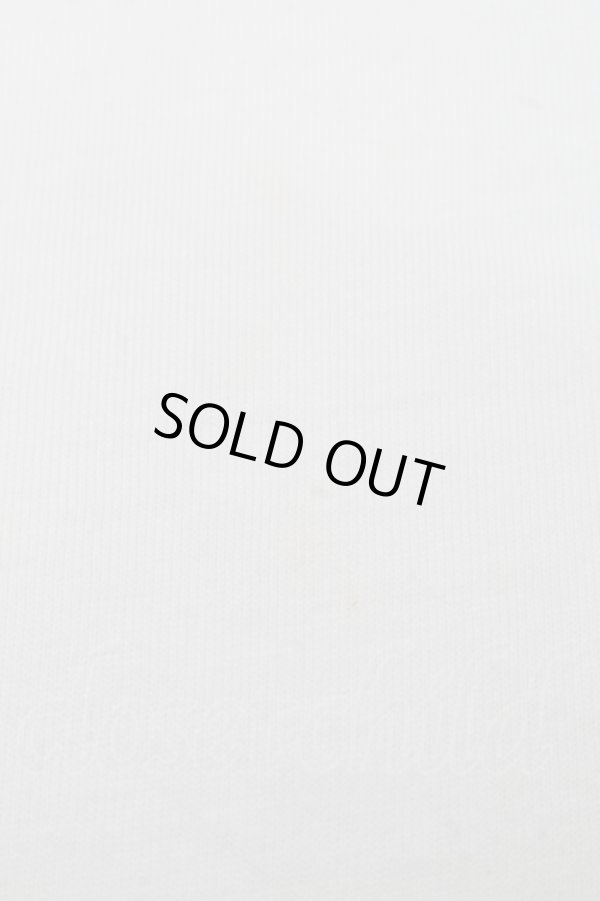 画像5: ヴィヴィアンウエストウッド 中古 / バイカラーTシャツ S オフｘ黒  S-25-07-27-025-ts-AS-ZS (5)