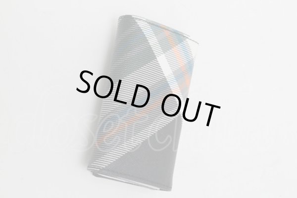 画像2: ヴィヴィアンウエストウッド 中古 / タータンチェックキーケース  グリーン  S-25-07-27-005-gd-HR-ZS (2)