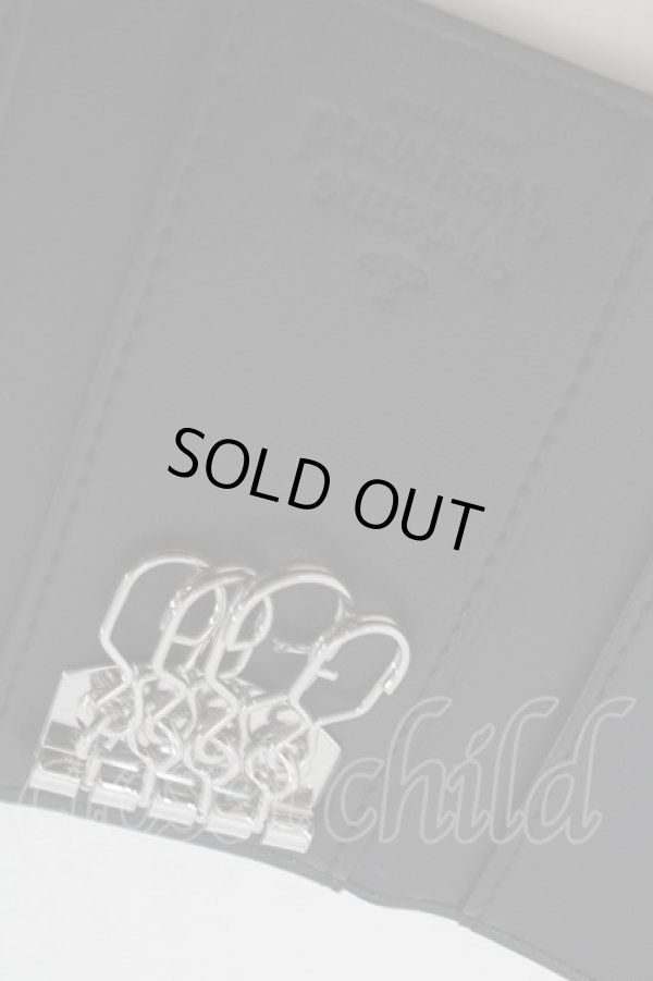 画像3: ヴィヴィアンウエストウッド 中古 / タータンチェックキーケース  グリーン  S-25-07-27-005-gd-HR-ZS (3)