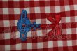 画像4: ヴィヴィアンウエストウッド 中古 / ギンガムブラウス 1 赤ｘ白  S-25-07-27-029-to-AS-ZS (4)