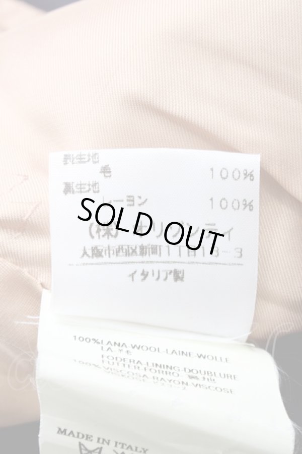 画像4: ヴィヴィアンウエストウッド 中古 / レジメンジャケット 40 紫  S-25-07-27-045-jc-AS-ZS (4)