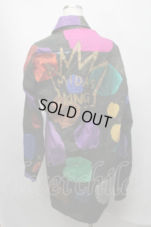 画像2: ヴィヴィアンウエストウッド 中古 / /midas kingシャツ   S-25-07-27-047-to-AS-ZH (2)