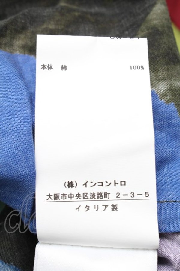 画像4: ヴィヴィアンウエストウッド 中古 / /midas kingシャツ   S-25-07-27-047-to-AS-ZH (4)