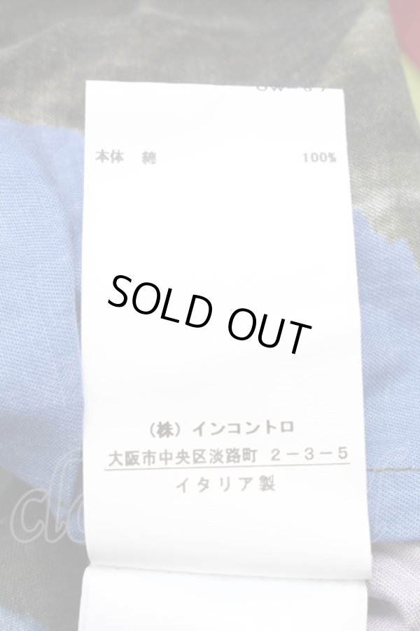 画像4: ヴィヴィアンウエストウッド 中古 / /midas kingシャツ   S-25-07-27-047-to-AS-ZH (4)