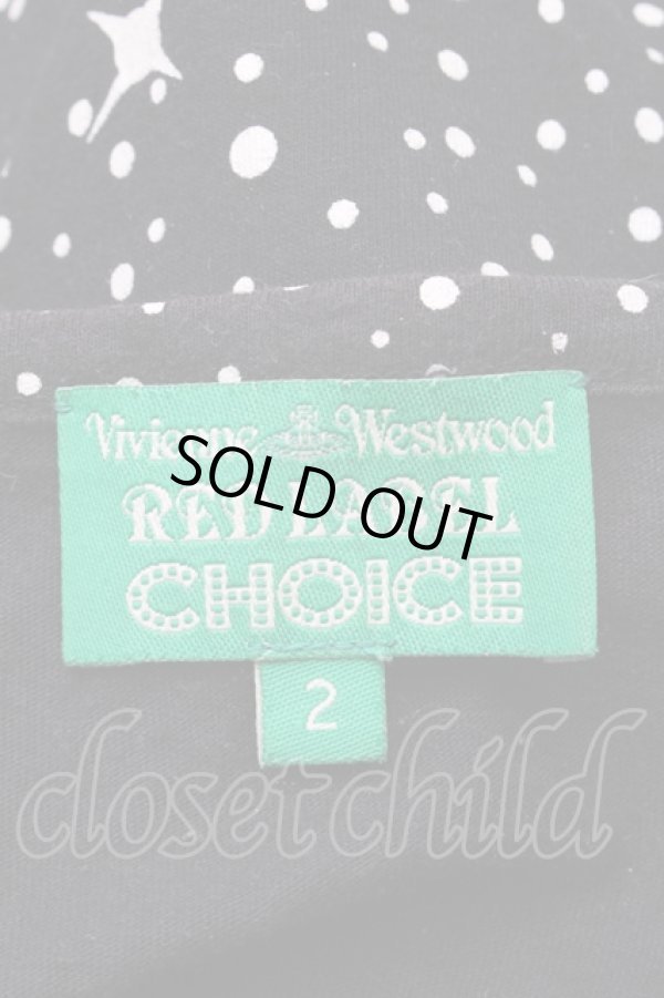 画像3: CHOICE 中古 / アースプリント総柄Tシャツ  黒  S-25-07-27-050-ts-HR-ZS (3)