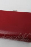 画像7: ヴィヴィアンウエストウッド 中古 / W/シンプルタイニーガマ口折財布  赤  S-25-07-27-007-wa-AS-ZS (7)