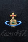 画像4: ヴィヴィアンウエストウッド 中古 / ロゴラインTシャツ S 黒  S-25-07-27-052-to-AS-ZS (4)