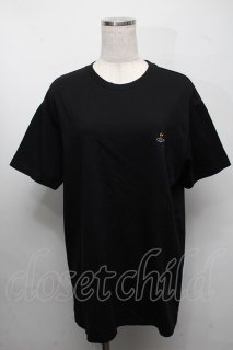 ヴィヴィアンウエストウッド　変形トップス　カットソー　ブラック　美品 新品 ヴィヴィアンウエストウッド 変形 アシンメトリー オーブ