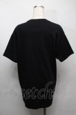 画像2: ヴィヴィアンウエストウッド 中古 / TS/カラーオーブ刺繍Tシャツ L 黒  S-25-07-27-054-ts-AS-ZS (2)