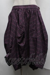 ヴィヴィアンウエストウッド　スカート2着セット Vivienne Westwood（ヴィヴィアンウエストウッド）の「ｳｰﾙｷﾞｬﾊﾞ