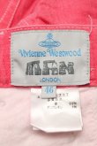 画像3: ヴィヴィアンウエストウッド MAN 中古 / /ハーフデニムパンツ 46 ピンク  S-25-07-27-069-pa-AS-ZS (3)