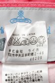 画像4: ヴィヴィアンウエストウッド MAN 中古 / /ハーフデニムパンツ 46 ピンク  S-25-07-27-069-pa-AS-ZS (4)