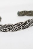 画像5: ヴィヴィアンウエストウッド MAN 中古 / ZAKARYAバングル  シルバー  S-25-07-27-010-ac-AS-ZS (5)