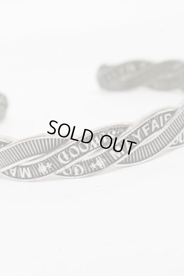 画像5: ヴィヴィアンウエストウッド MAN 中古 / ZAKARYAバングル  シルバー  S-25-07-27-010-ac-AS-ZS (5)