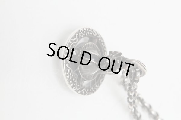 画像5: ヴィヴィアンウエストウッド 中古 / オーナメンタルオーブネックレス  シルバー  S-25-07-27-011-ac-AS-ZS (5)