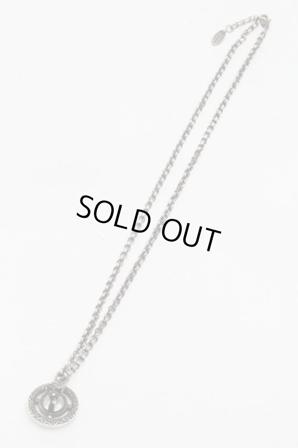 画像6: ヴィヴィアンウエストウッド 中古 / オーナメンタルオーブネックレス  シルバー  S-25-07-27-011-ac-AS-ZS (6)