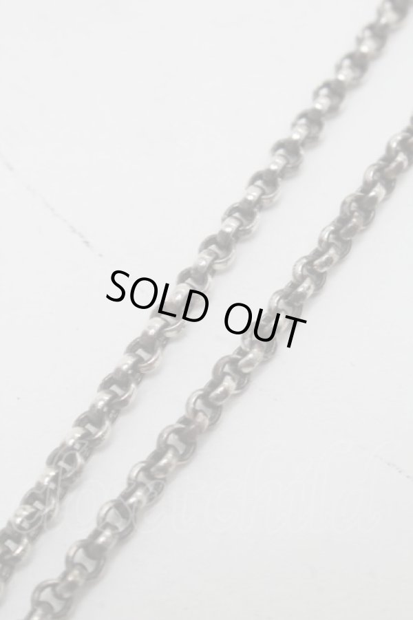 画像7: ヴィヴィアンウエストウッド 中古 / オーナメンタルオーブネックレス  シルバー  S-25-07-27-011-ac-AS-ZS (7)