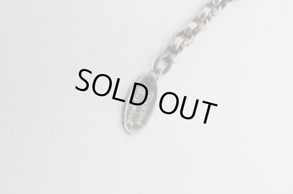 画像8: ヴィヴィアンウエストウッド 中古 / オーナメンタルオーブネックレス  シルバー  S-25-07-27-011-ac-AS-ZS (8)