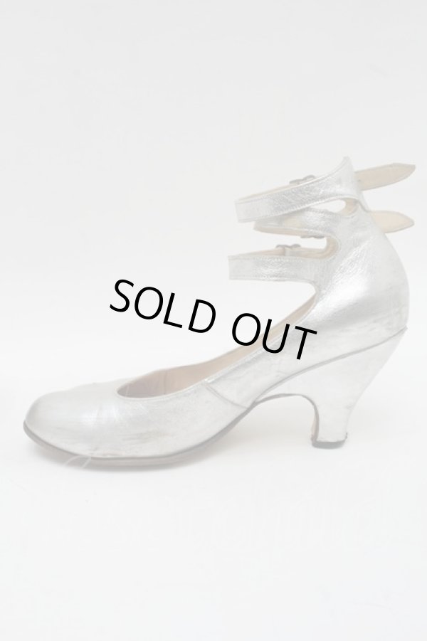 画像5: ヴィヴィアンウエストウッド 中古 / アニマルトゥパンプス  シルバー  S-25-07-27-012-sh-AS-ZS (5)