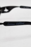 画像5: ヴィヴィアンウエストウッド 中古 / オーブサングラス  黒  S-25-07-27-002-gd-AS-ZS (5)