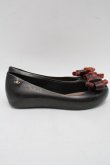 画像3: ヴィヴィアンウエストウッド×Melissa 中古 / フラットシューズ   S-25-07-27-013-sh-AS-ZS (3)