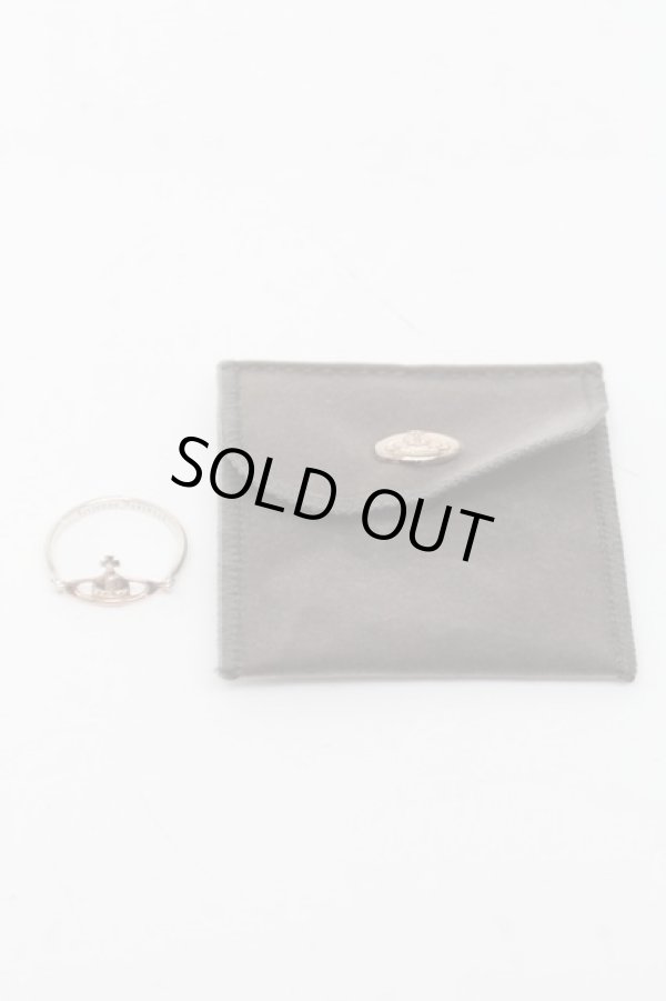 画像3: ヴィヴィアンウエストウッド 中古 / ヴァンドームリング L ピンクゴールド  S-25-08-10-003-rg-AS-ZS (3)