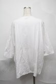 画像2: ヴィヴィアンウエストウッド MAN 中古 / TS/ブーシェプリントTシャツ  白  S-25-08-10-024-ts-AS-ZS (2)