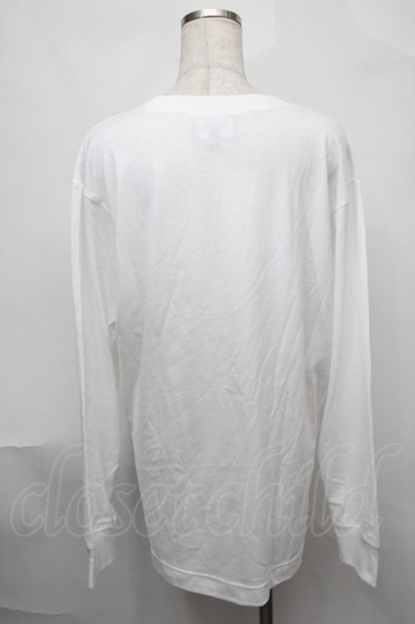 ヴィヴィアンウエストウッド 中古 / SNAKE ORB Tシャツ 46 白x