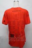 画像2: ヴィヴィアンウエストウッド 中古 / TS/ANDREAS UNISEXTシャツ M オレンジ  S-25-08-10-036-ts-AS-ZS (2)