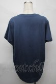 画像2: ヴィヴィアンウエストウッド 中古 / バニーインフレームTシャツ 2 ブルー  S-25-08-10-037-to-AS-ZS (2)