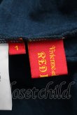 画像3: ヴィヴィアンウエストウッド 中古 / サティアフレームTシャツ 2 ブルー  S-25-08-10-038-to-AS-ZS (3)