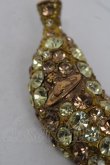 画像3: ヴィヴィアンウエストウッド 中古 / BANANA BROOCH  イエロー  S-25-08-10-005-ac-AS-ZS (3)