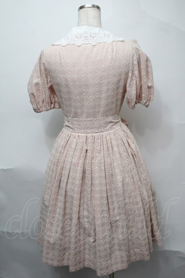 超レア◎ VivienneWestwoodドレス　ITALY製 アメリフローラルフリルスリットロングドレス - VIKINI VENDER