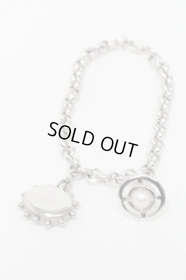 画像4: ヴィヴィアンウエストウッド 中古 / オーブチャームウォッチ  シルバー  S-25-08-10-006-gd-AS-ZS (4)