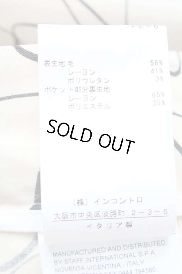 画像4: ヴィヴィアンウエストウッド 中古 / ハウスオブカード変形パンツ 40 オフ  S-25-08-10-050-pa-AS-ZH (4)