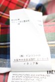 画像4: ヴィヴィアンウエストウッド 中古 / タータンチェックパンツ  オフｘ赤  S-25-08-10-051-pa-AS-ZS (4)