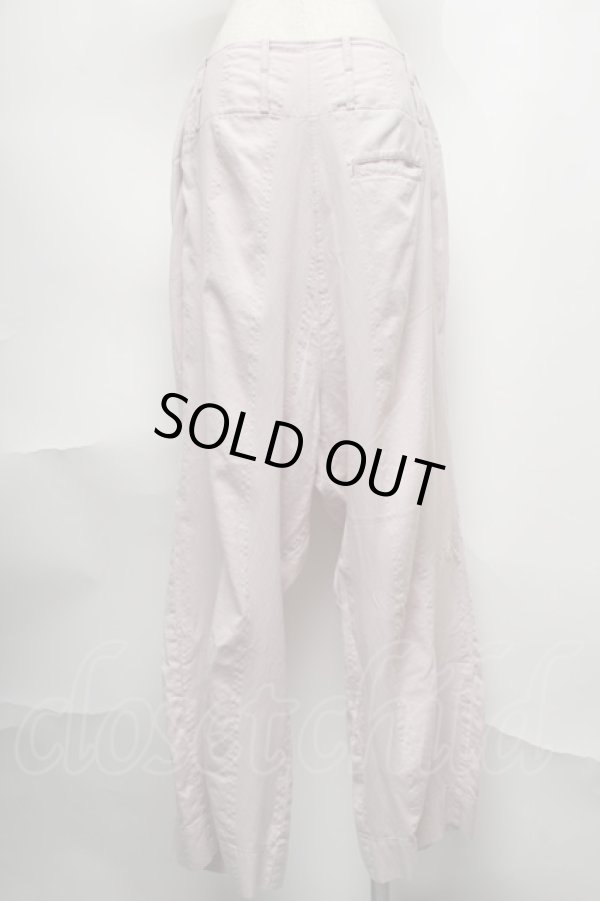 画像2: ヴィヴィアンウエストウッド 中古 / カンガルーパンツ 2 ピンク  S-25-08-10-052-pa-AS-ZS (2)