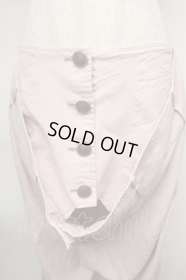 画像3: ヴィヴィアンウエストウッド 中古 / カンガルーパンツ 2 ピンク  S-25-08-10-052-pa-AS-ZS (3)