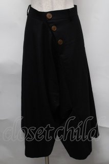 vivian westwood パペット柄ワイドパンツ美品 ヴィヴィアンウエストウッド(中古品) - ヴィヴィアンウェスト