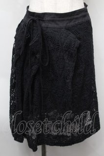ヴィヴィアンウエストウッド　アングロマニア　変形ラップスカート　チェック　ウール Vivienne Westwood RedLabel ヴィヴィアンウエストウッドレッド