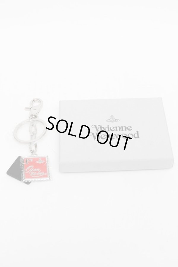 画像5: ヴィヴィアンウエストウッド 中古 / オーブキーチェーン   S-25-08-10-008-gd-AS-ZS (5)