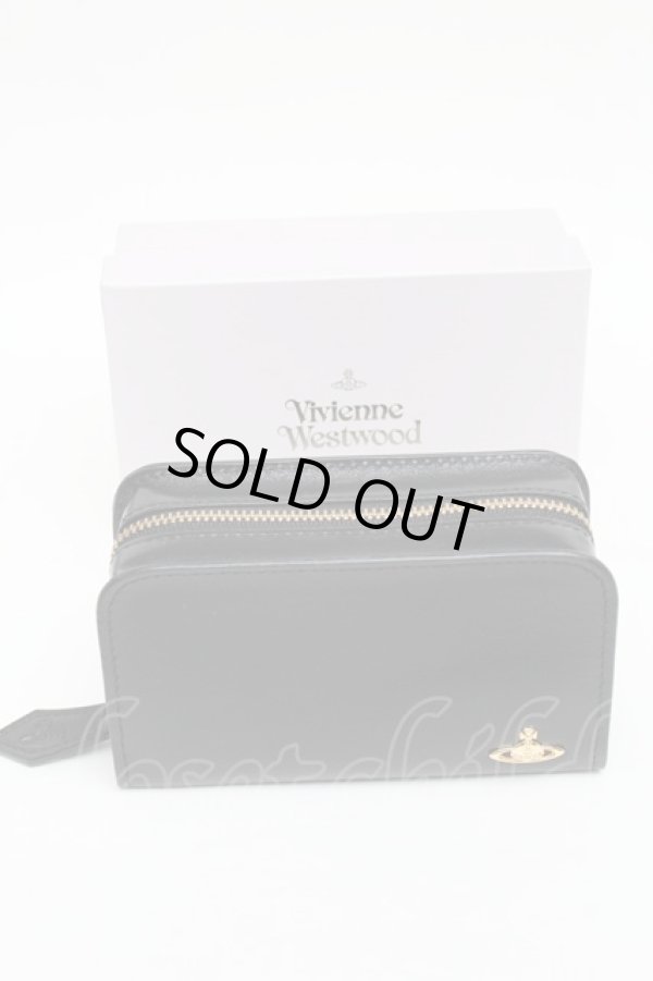 画像4: ヴィヴィアンウエストウッド 中古 / Ｇ/マルチケース  黒  S-25-08-10-009-gd-AS-ZS (4)