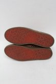 画像5: ヴィヴィアンウエストウッド MAN 中古 / OW TIME HI-TOP スニーカー 40 ベージュ  S-25-08-10-011-sh-AS-ZS (5)