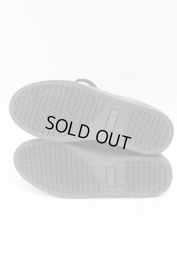 画像5: ヴィヴィアンウエストウッド 中古 / タータンハイカットスニーカー 37  S-25-08-10-012-sh-AS-ZS (5)