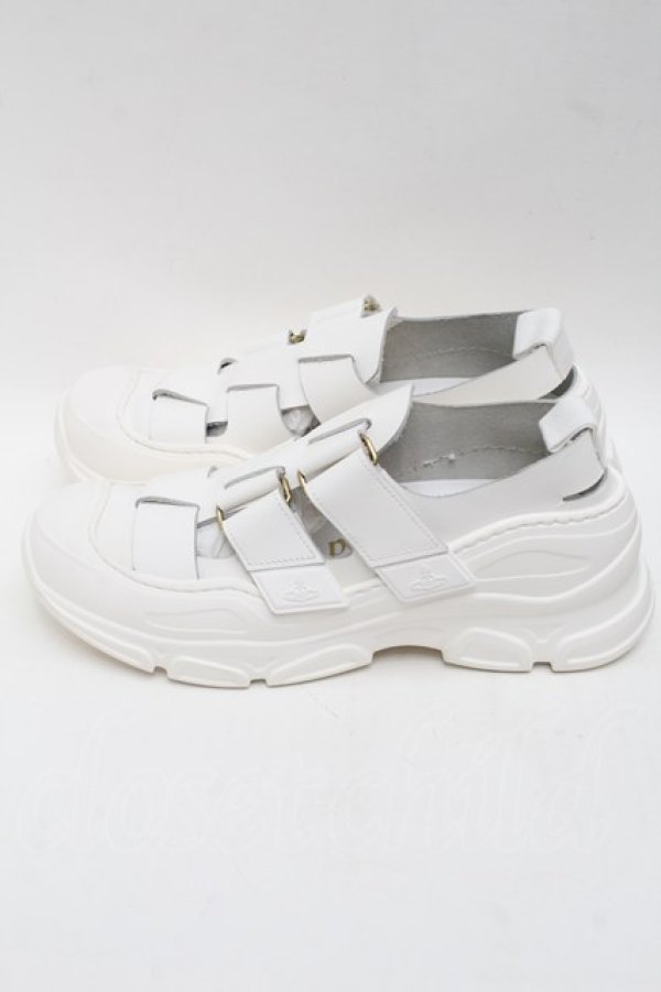 ヴィヴィアンウエストウッド 中古 / CATCH STOMPER サンダル 40