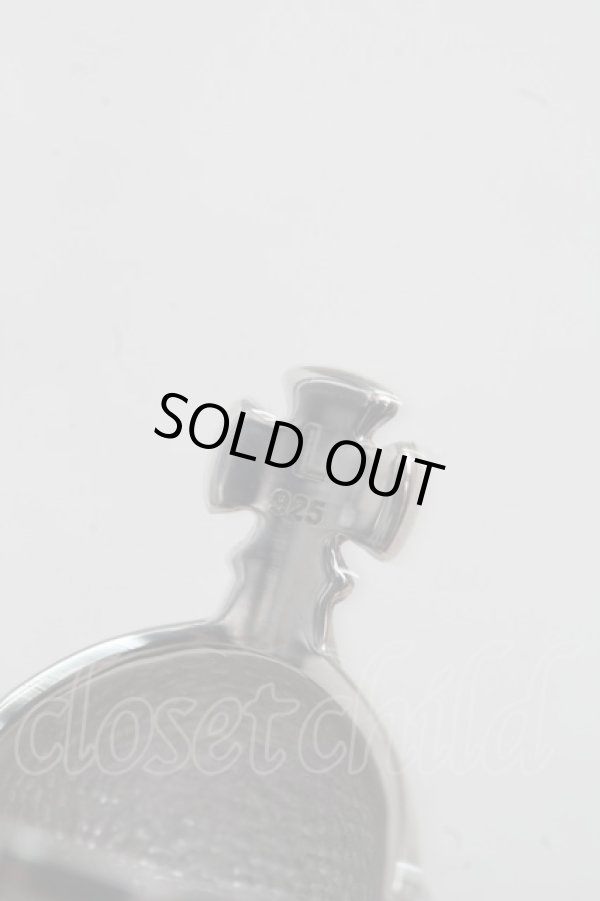 画像3: ヴィヴィアンウエストウッド 中古 / ソリッドオーブリング L シルバー  S-25-08-10-002-rg-AS-ZS (3)